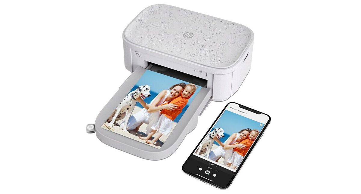 How To Print 4×6 Photos On A HP Printer From Phone