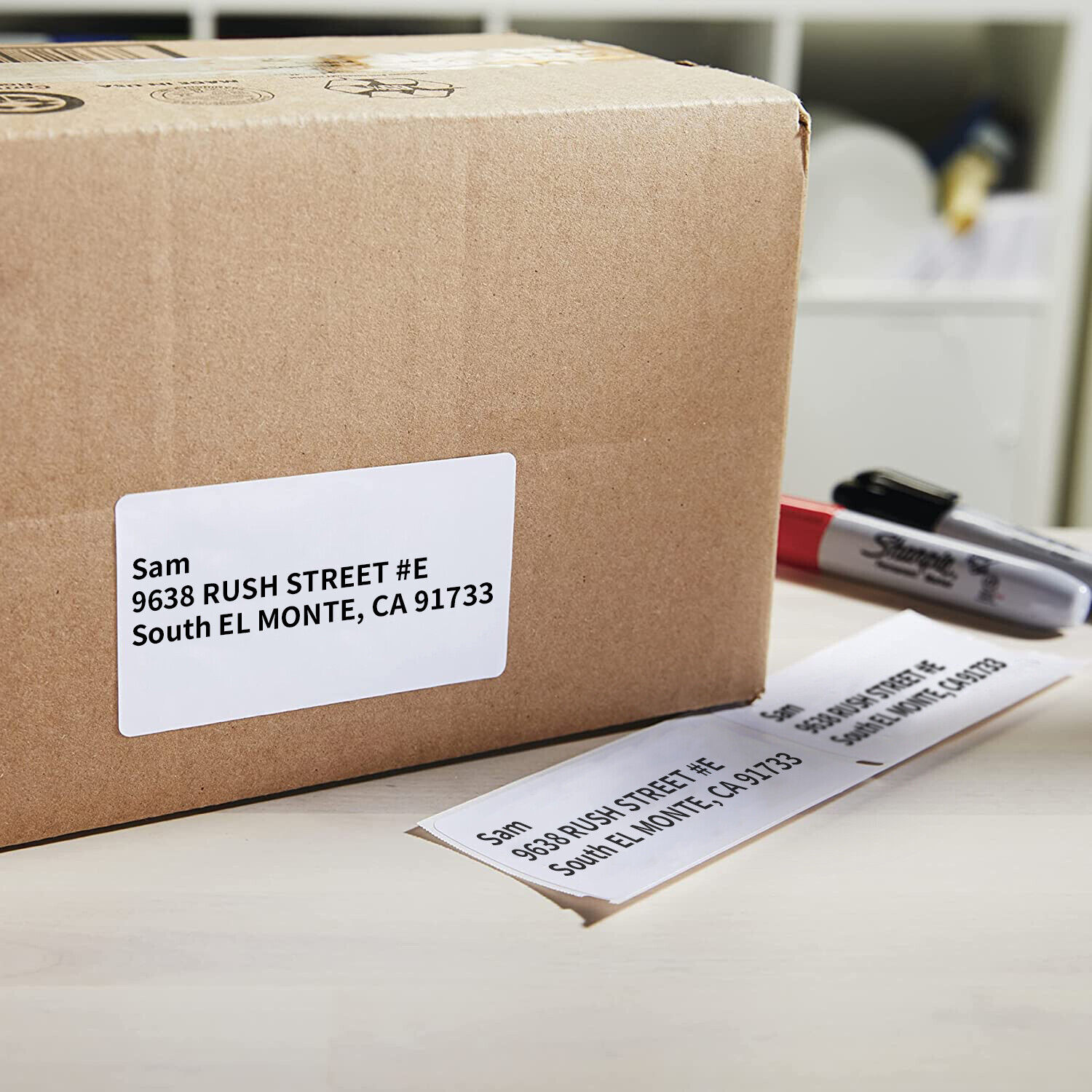 How To Print A Return Label Without A Printer