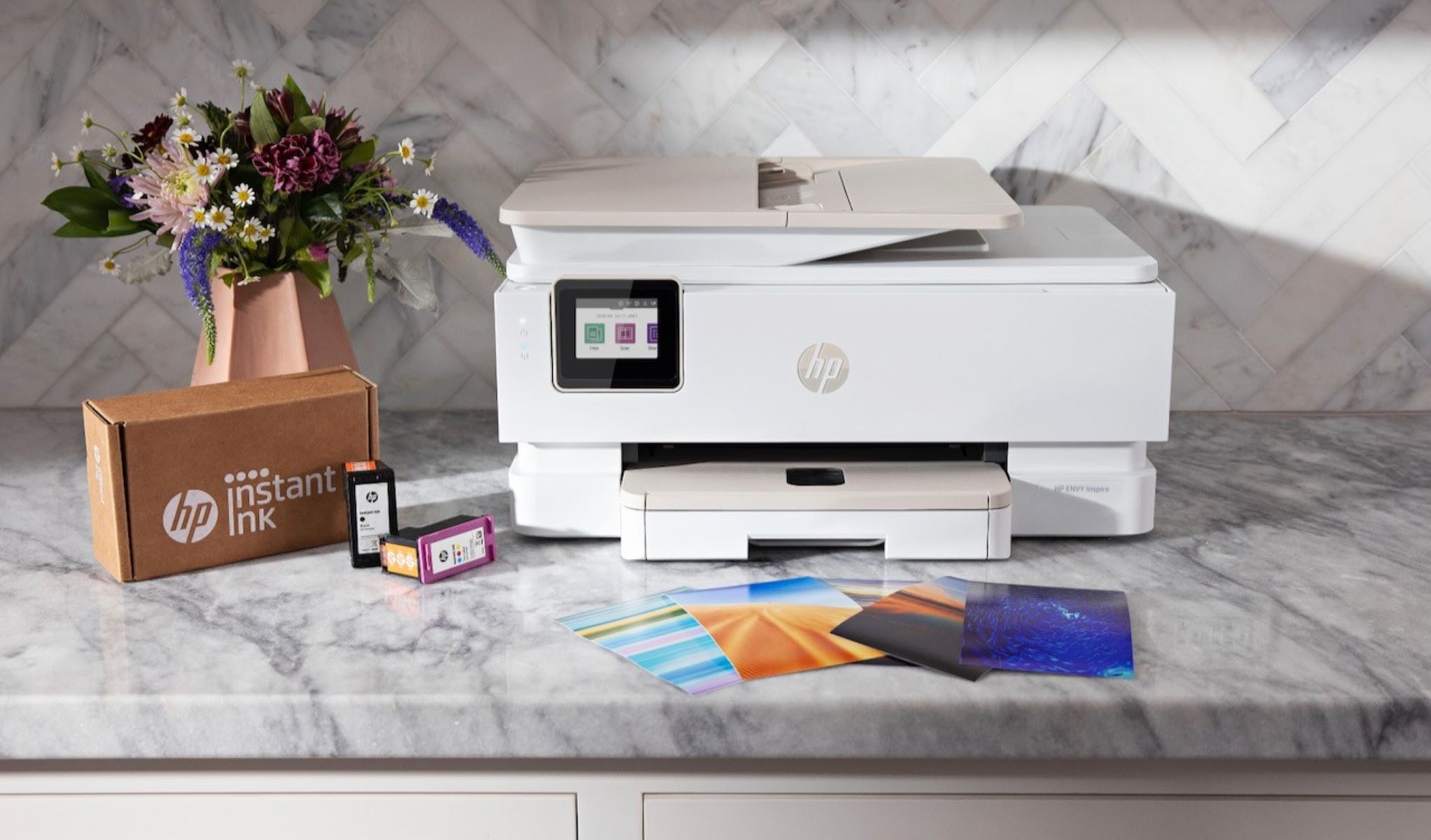 How To Print Cards On HP Printer