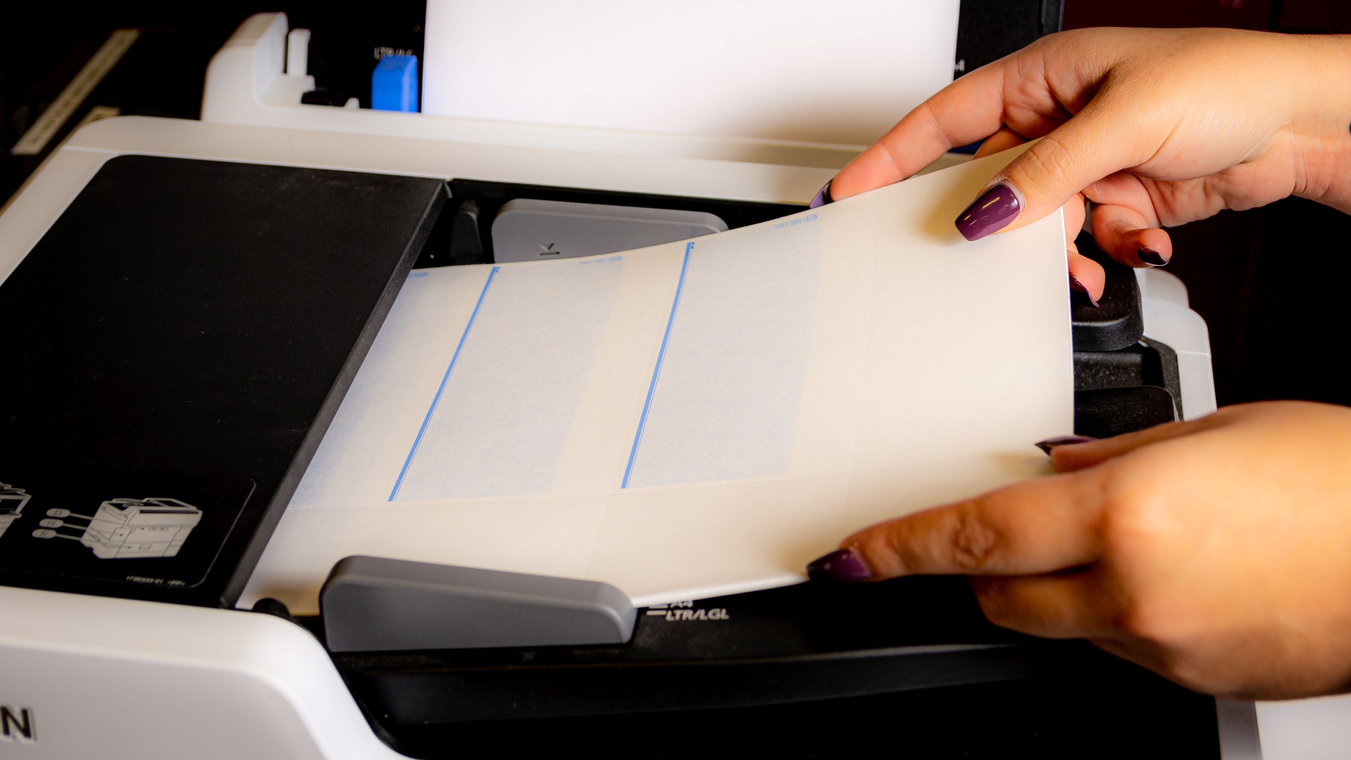 How To Print Checks On A Printer