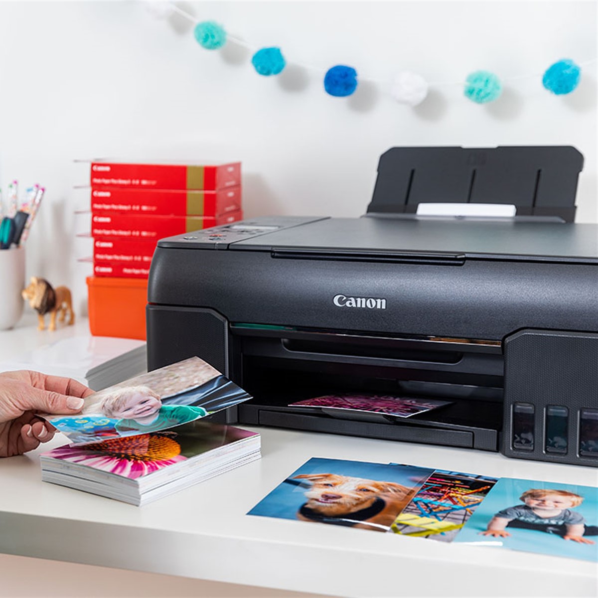 how to print double sided in canon printer