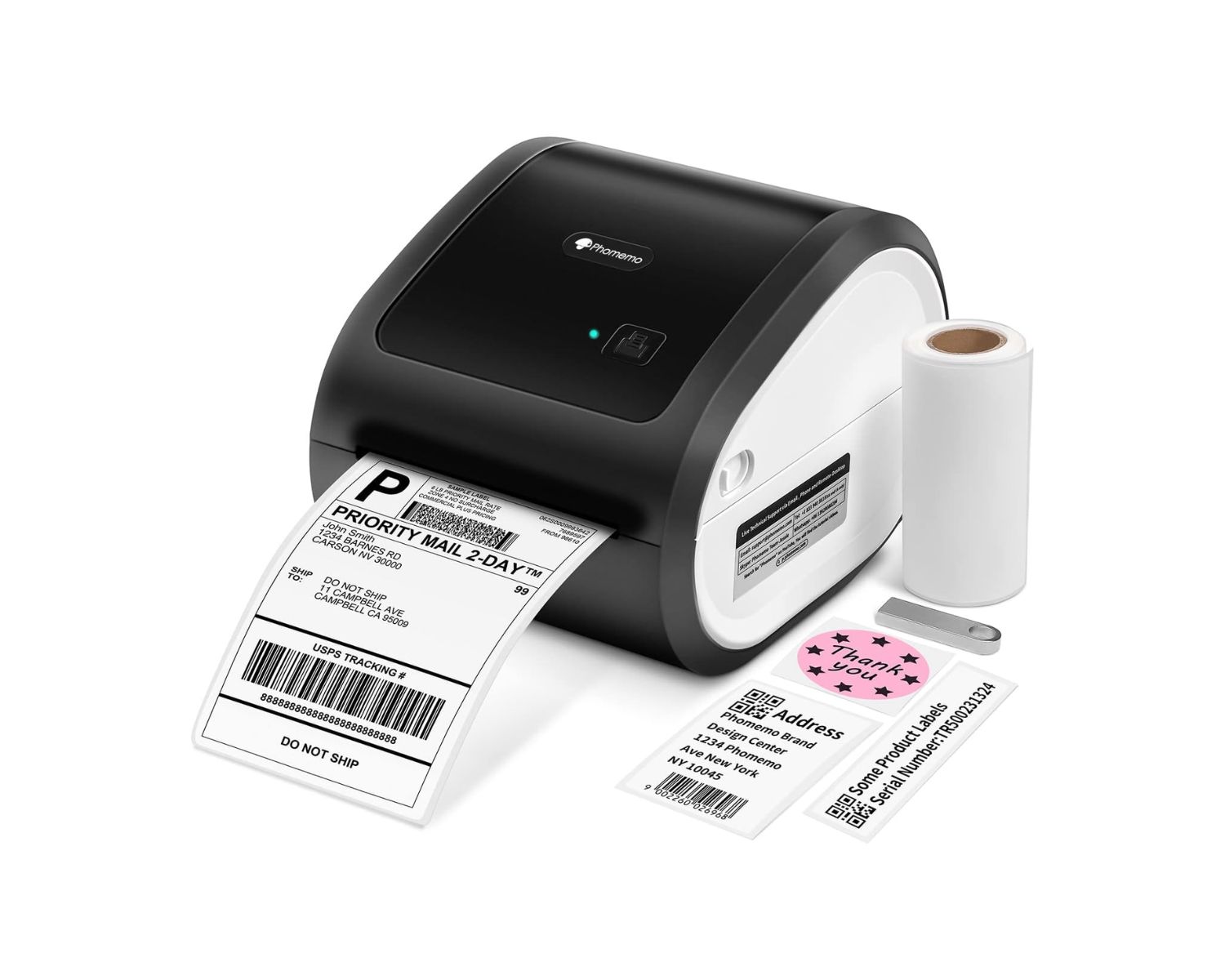 How To Print Ebay Labels On Thermal Printer