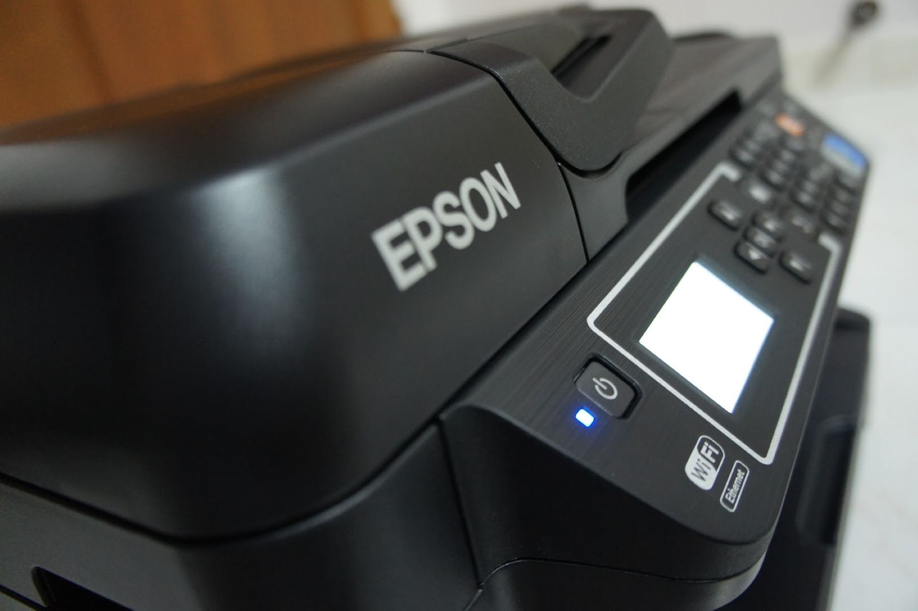 How To Print From Android Phone To Epson Printer Via USB
