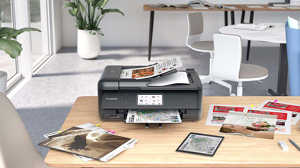 How To Print From IPad To Canon Printer Without Airprint