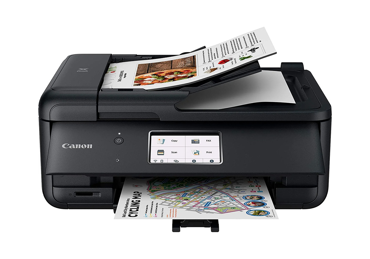 How To Print On Cardstock On A Canon Printer