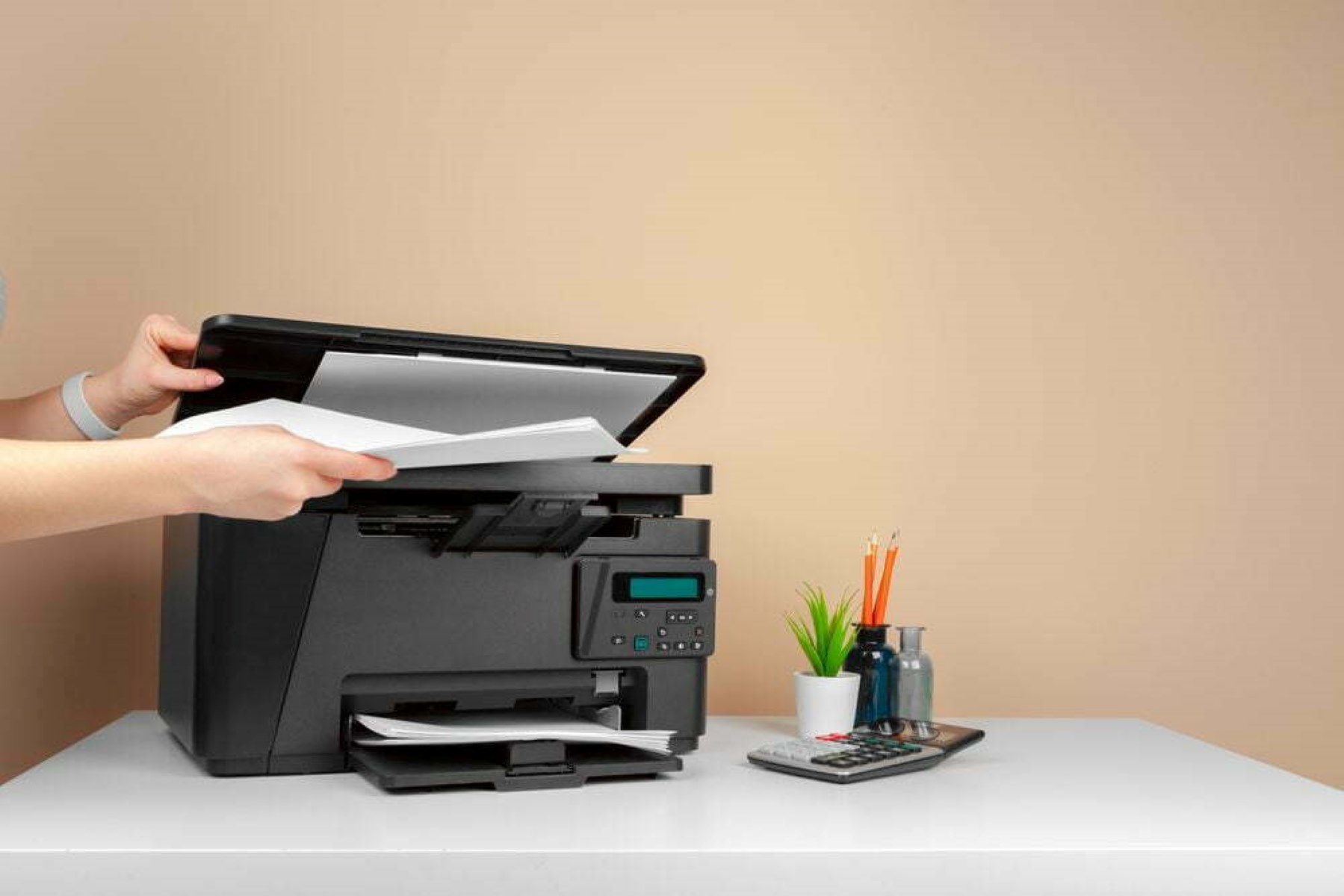 How To Print On Cardstock On A Canon Printer