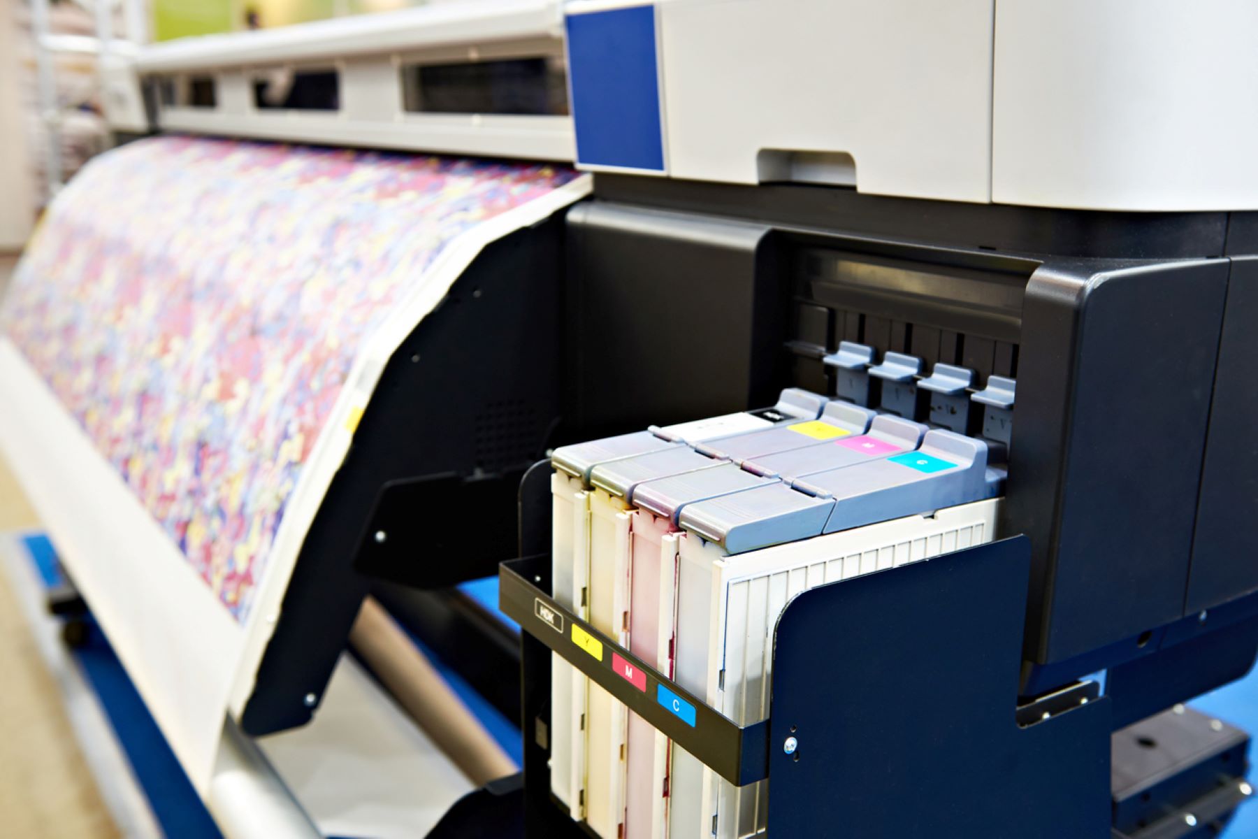 How To Print On Fabric With An Inkjet Printer | Storables