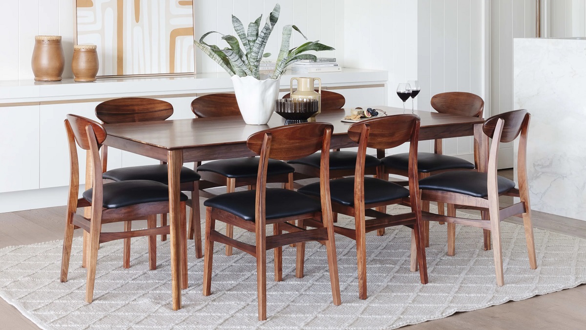 How To Protect A Wooden Dining Table
