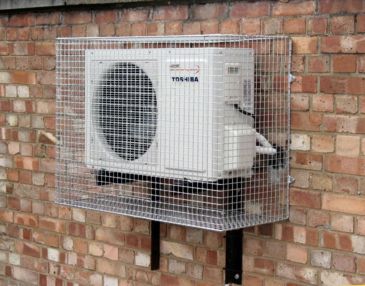 How To Protect Ac Outdoor Unit | Storables