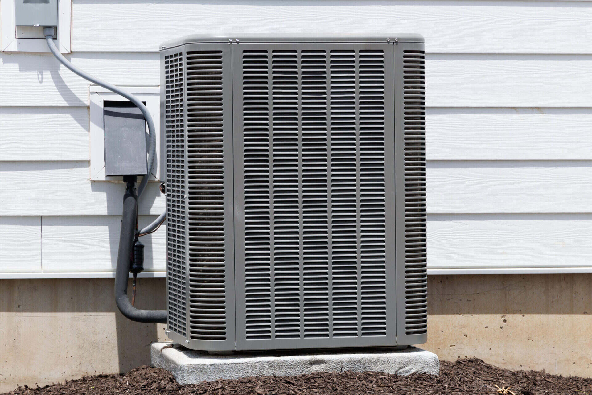 How To Protect An AC Outdoor Unit From Damage