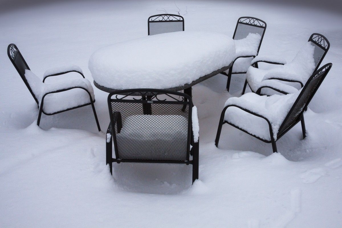 How To Protect Outdoor Furniture In The Winter
