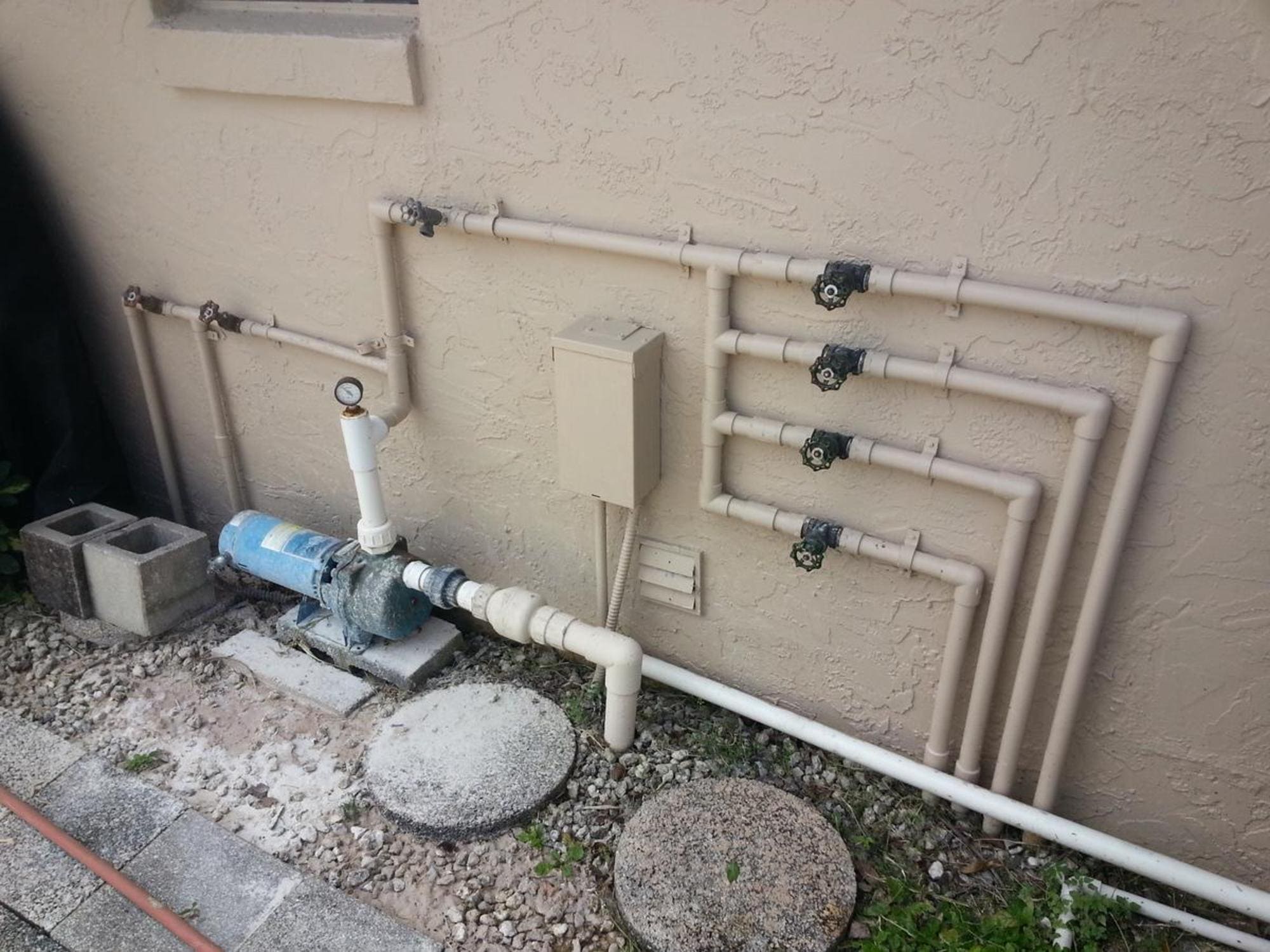 How To Protect Outdoor Plumbing