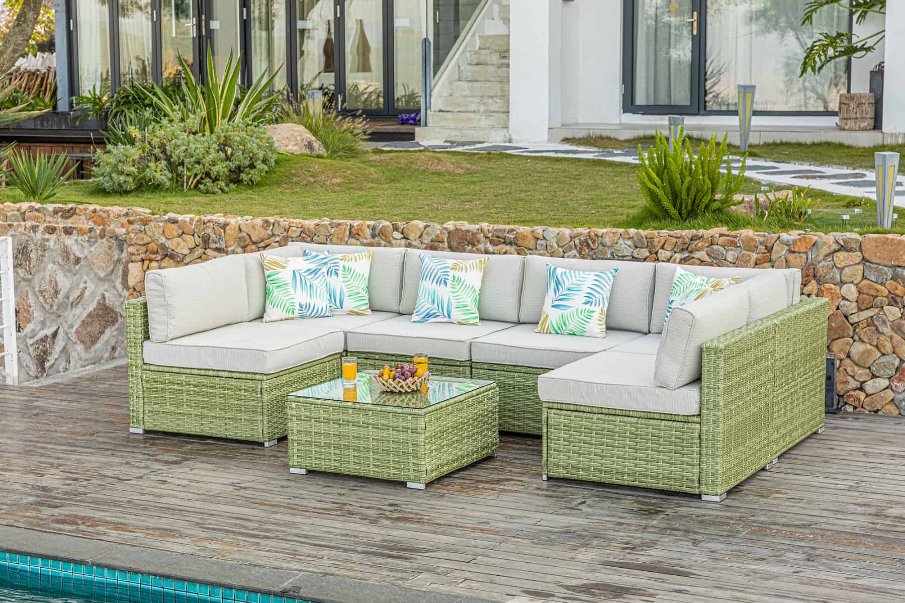 How To Protect Outdoor Resin Wicker Furniture