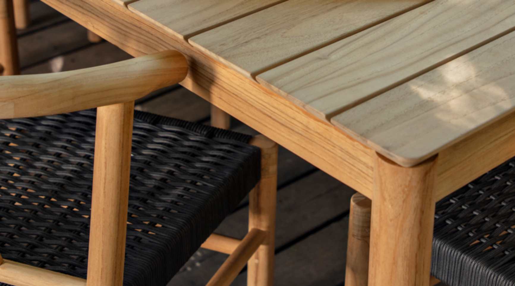 How To Protect Outdoor Teak Furniture