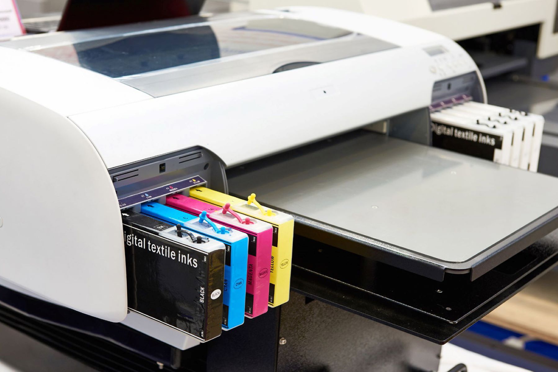 How To Put An Ink Cartridge In A Printer