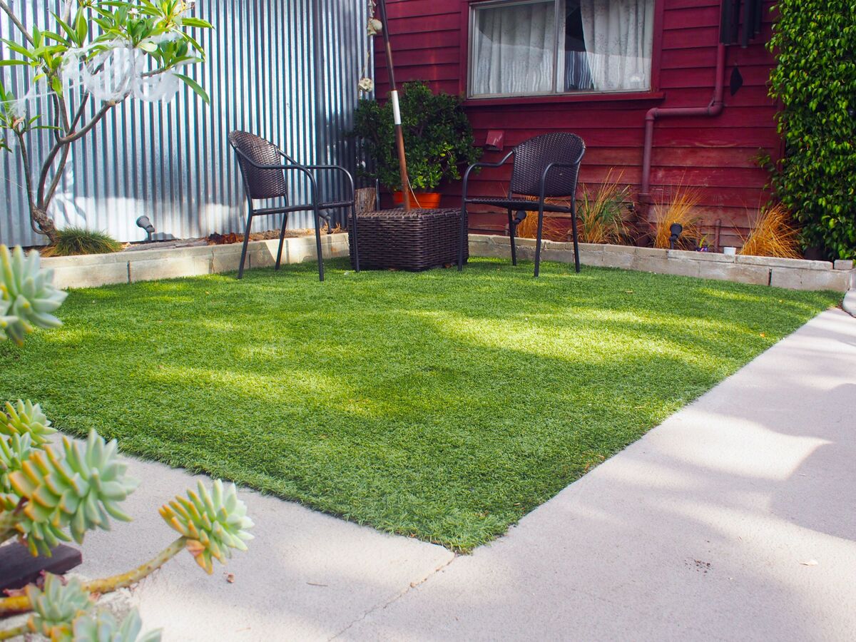 How To Put In Artificial Grass
