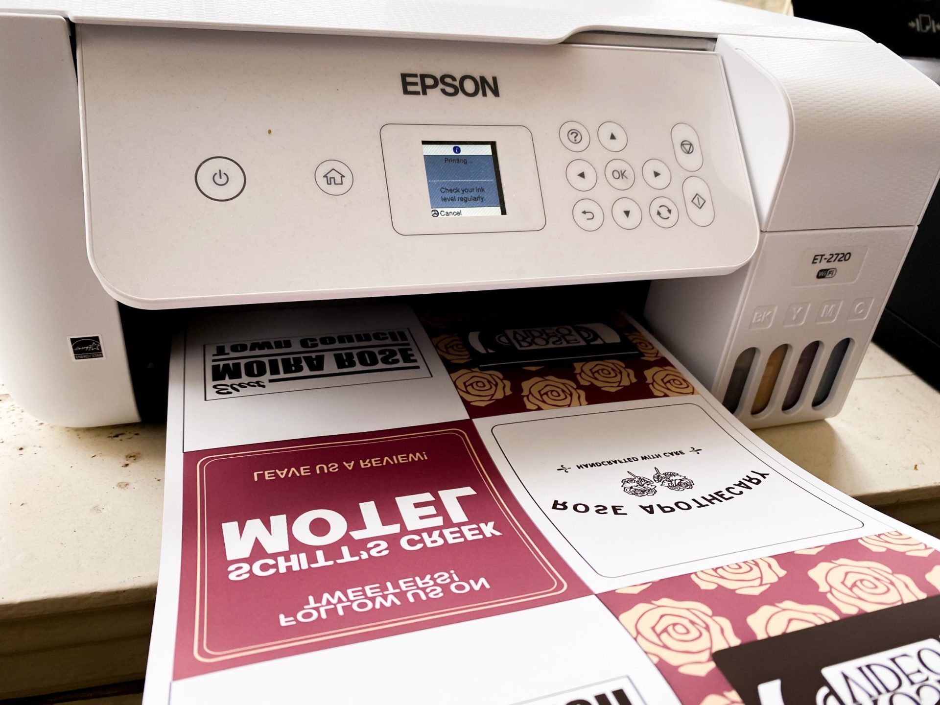 How To Use Tattoo Transfer Paper With A Printer