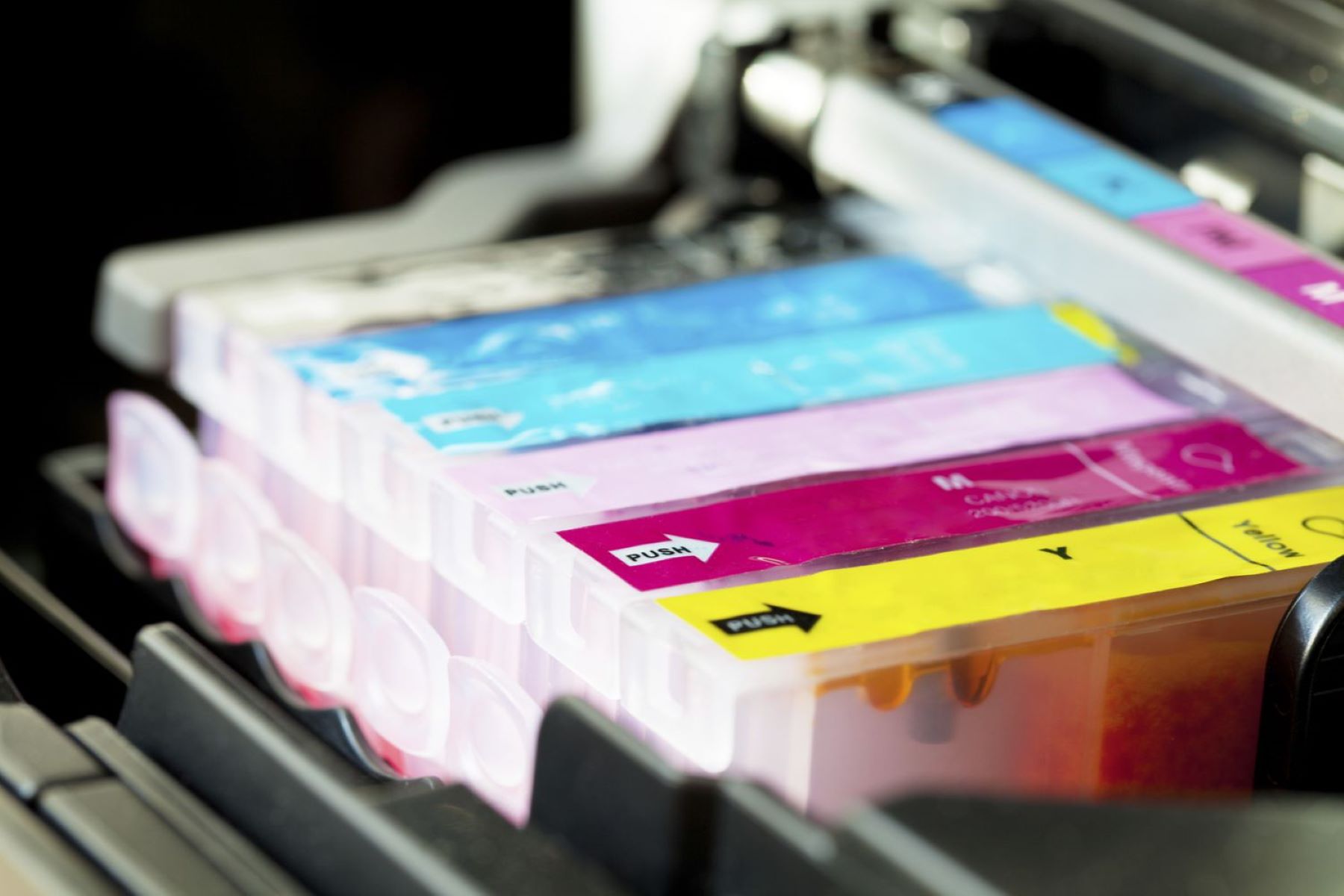 How To Refill A Printer Ink Cartridge