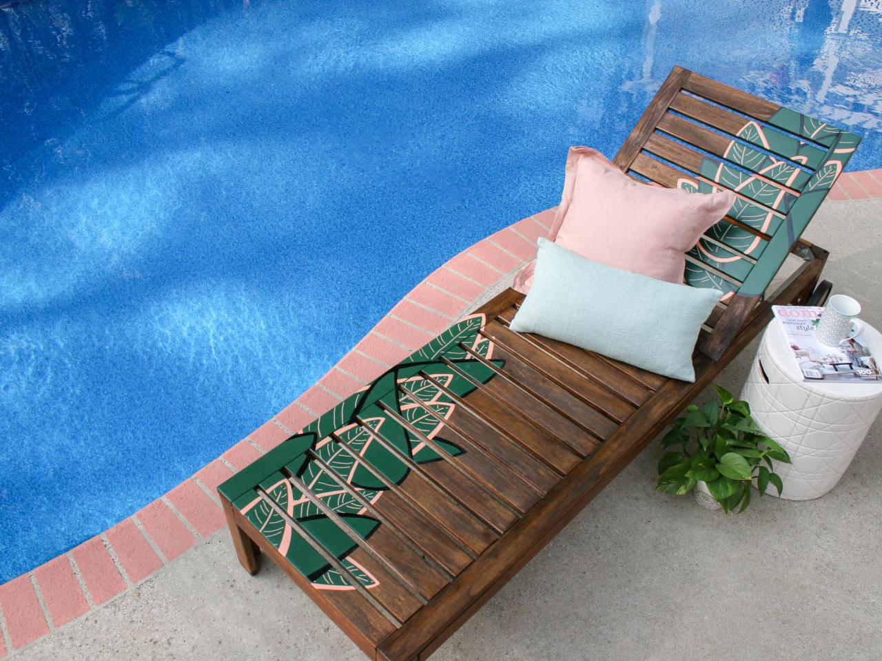 How To Refinish Wood Outdoor Furniture
