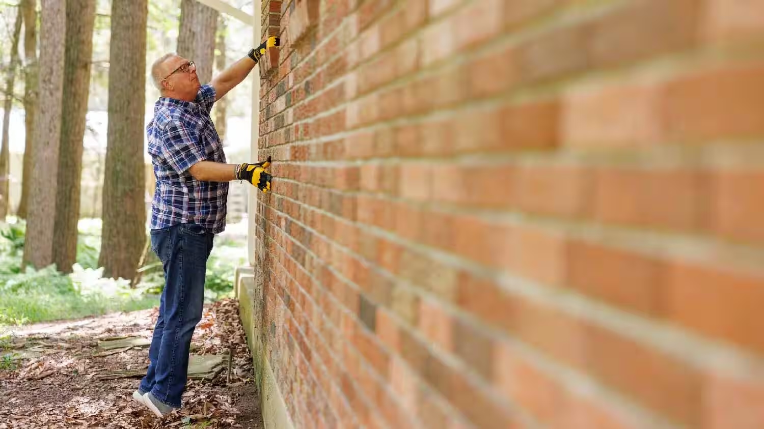 How To Remove A Brick Wall