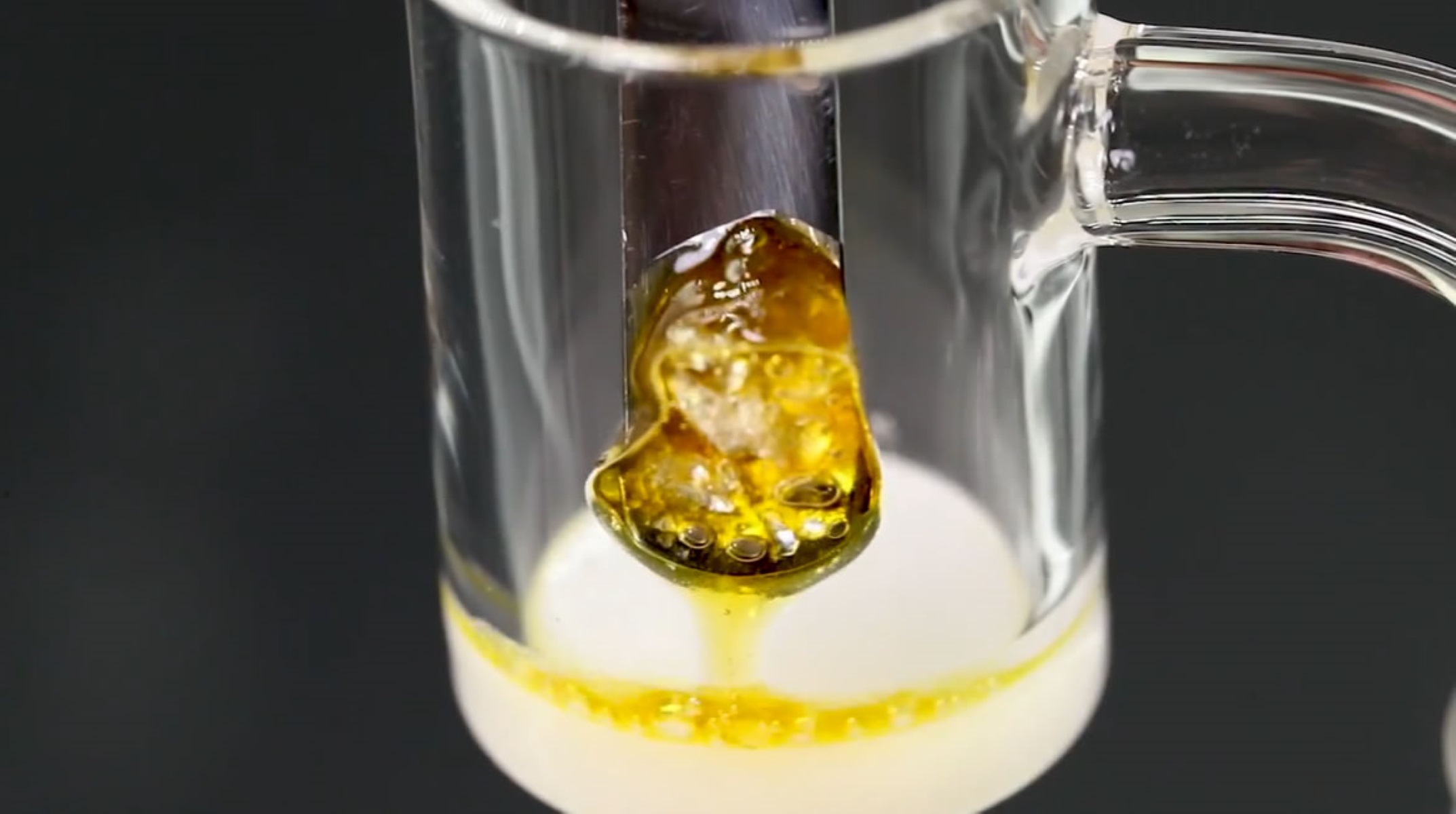 How To Remove Dabs From Glass