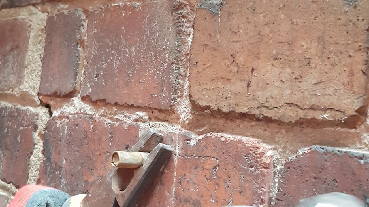 How To Remove Dynabolts From Brick