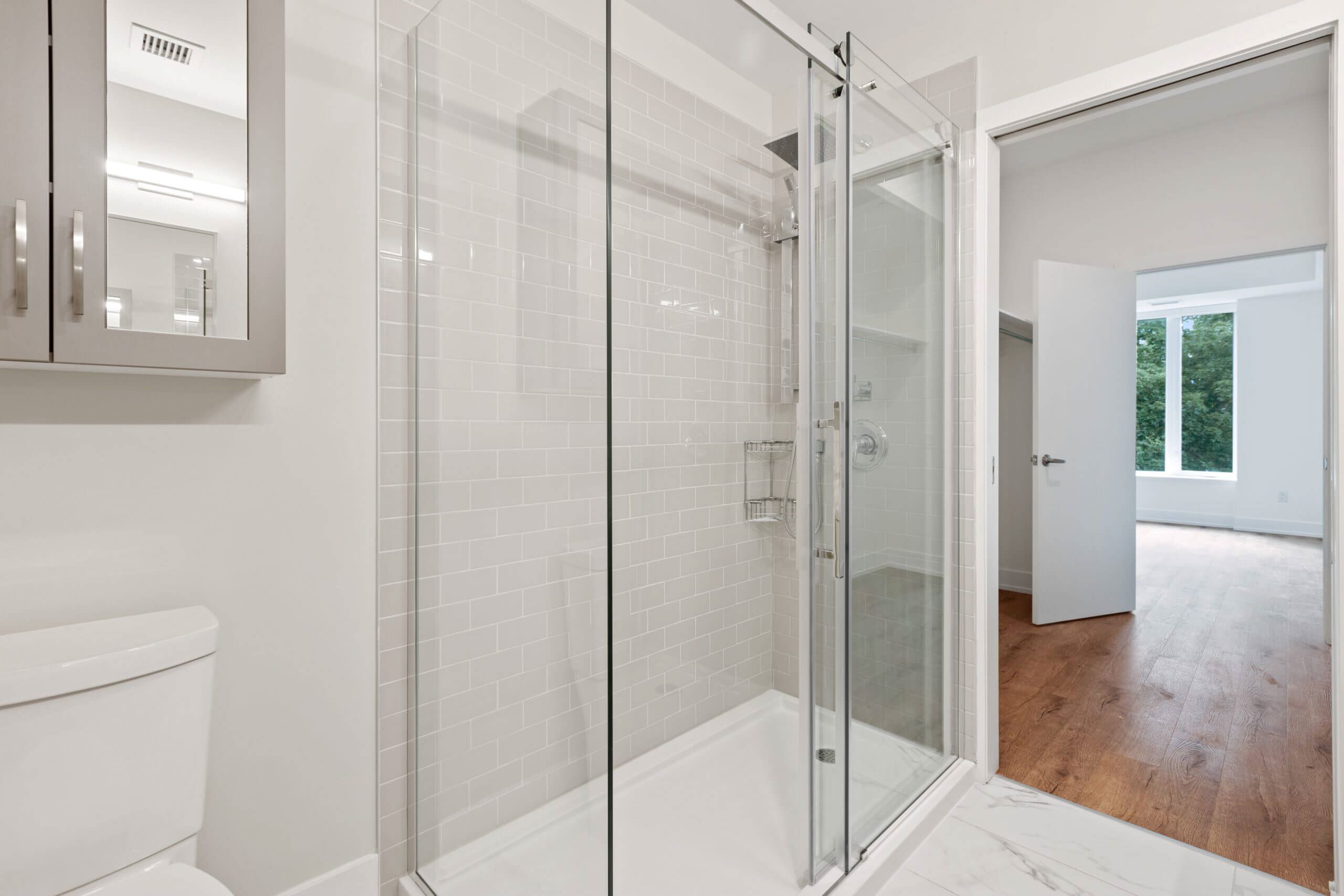 How To Remove Glass Shower Doors