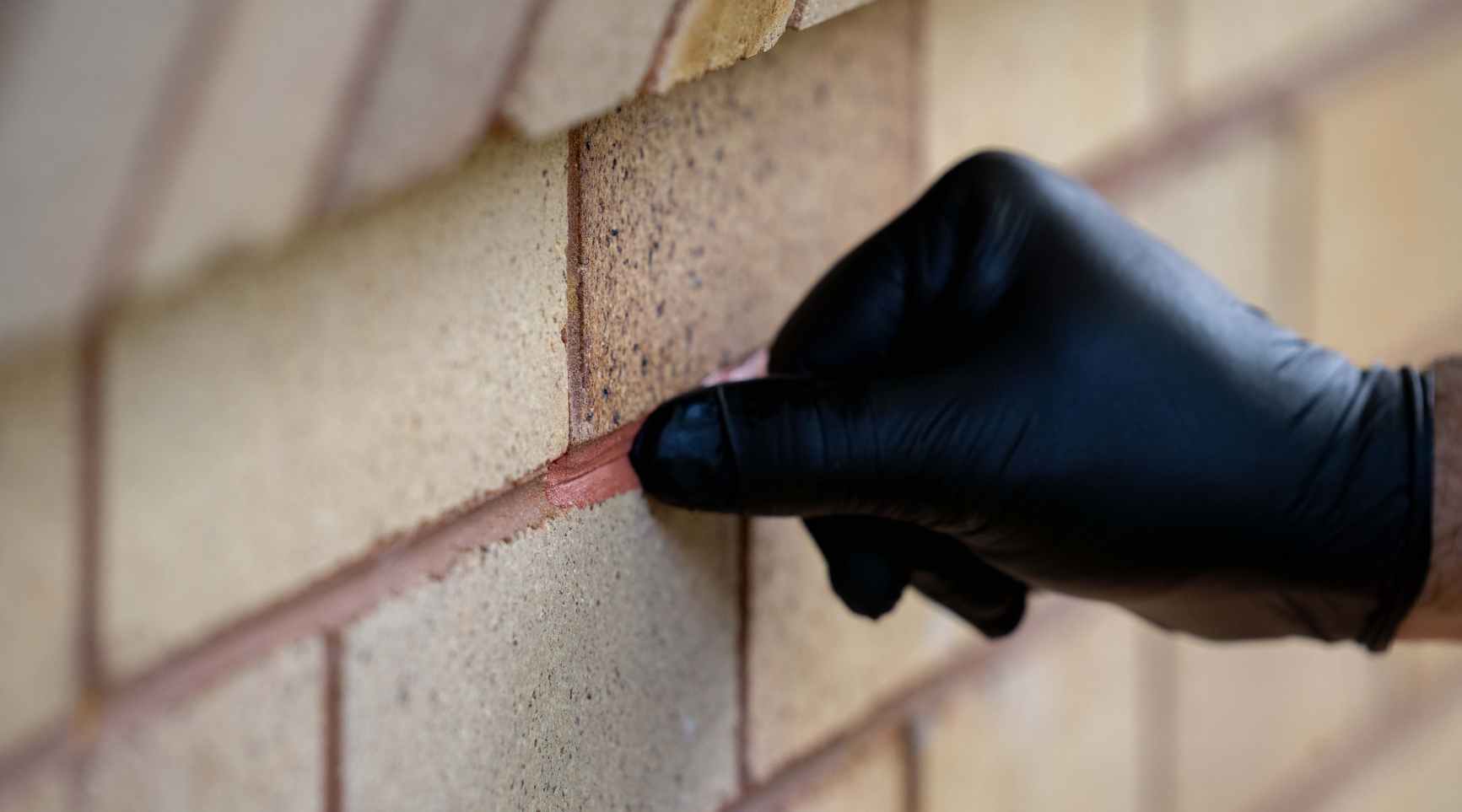 How To Remove Old Caulk From Brick