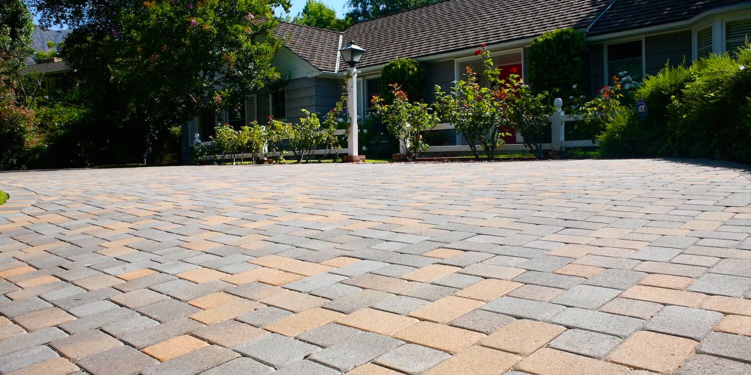How To Remove Old Oil Stains From Brick Pavers