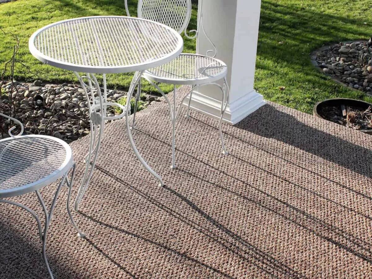 How To Remove Outdoor Carpet