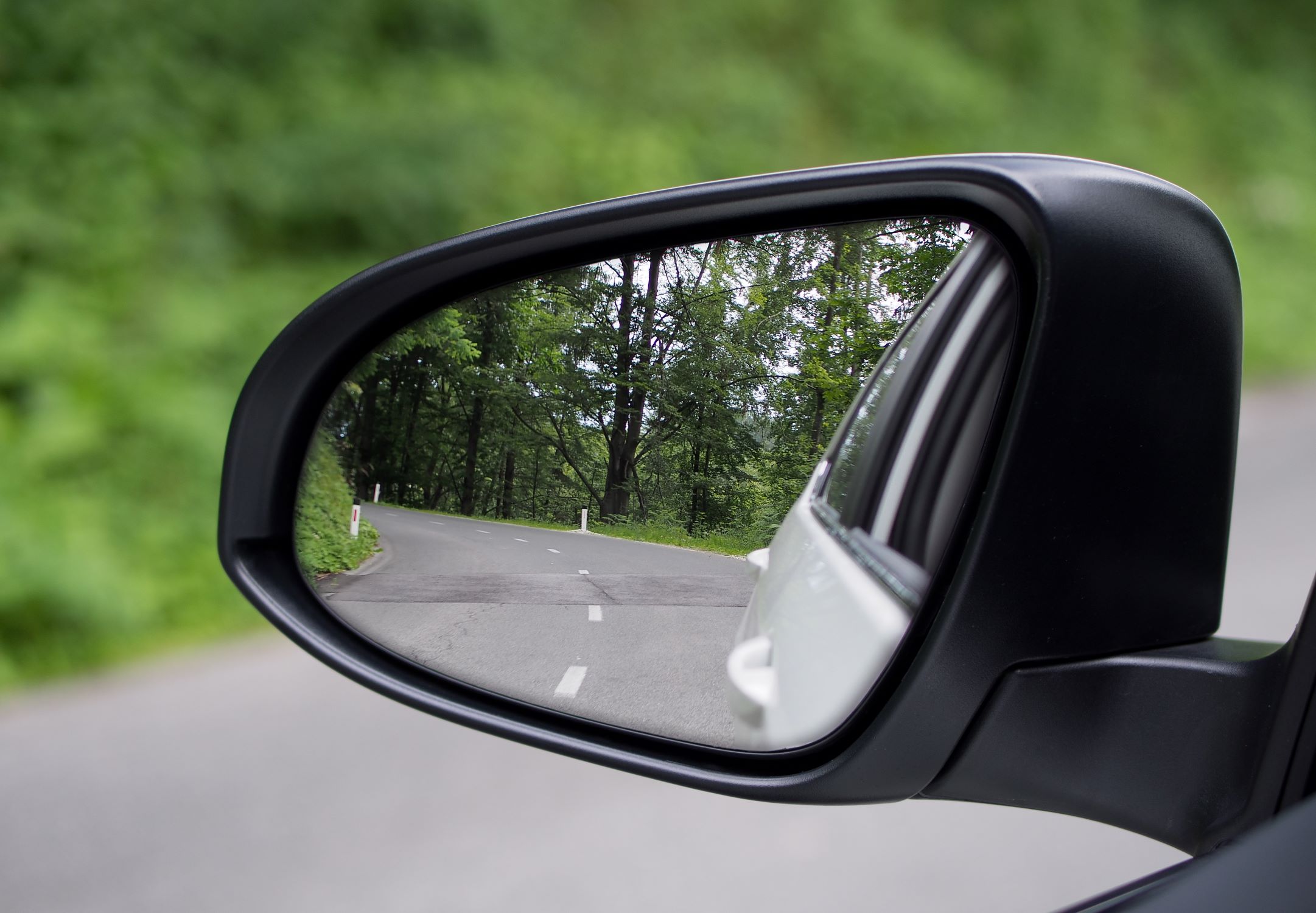How To Remove Side Mirror Glass Without Breaking