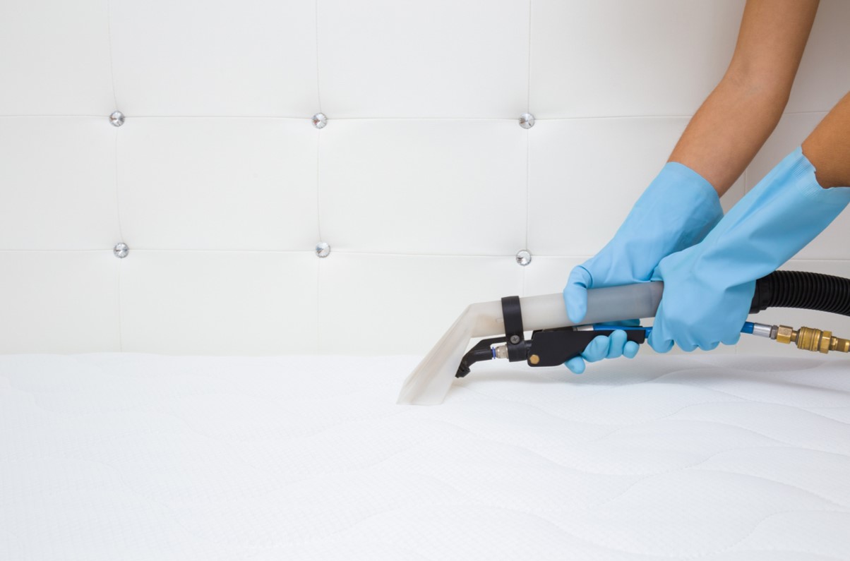 How To Remove Stains From A Memory Foam Mattress