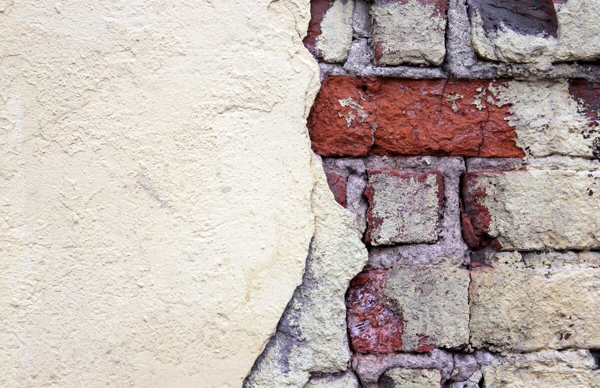 How To Remove Stucco From Block Walls