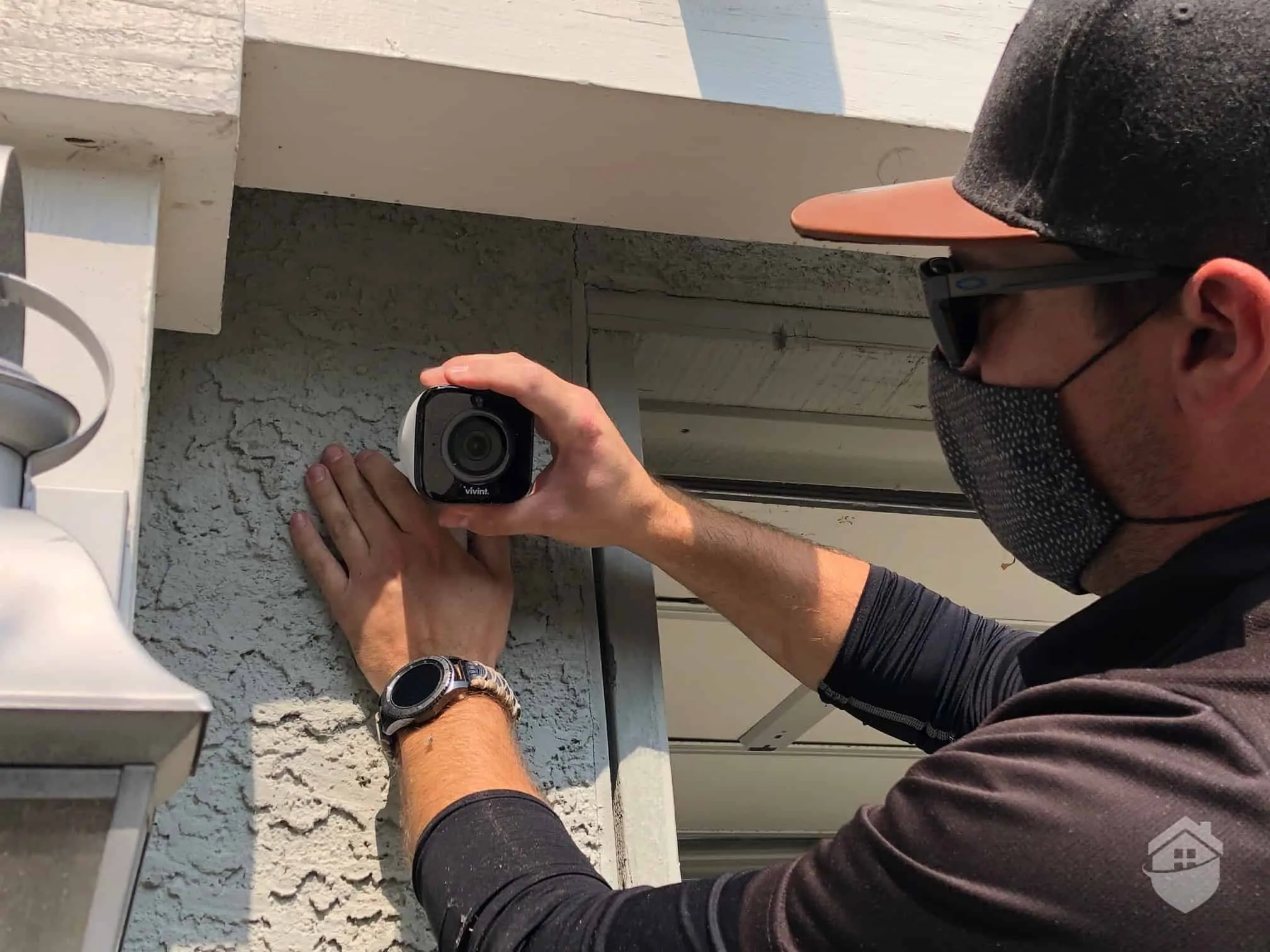 How To Remove Vivint Outdoor Camera Pro Storables