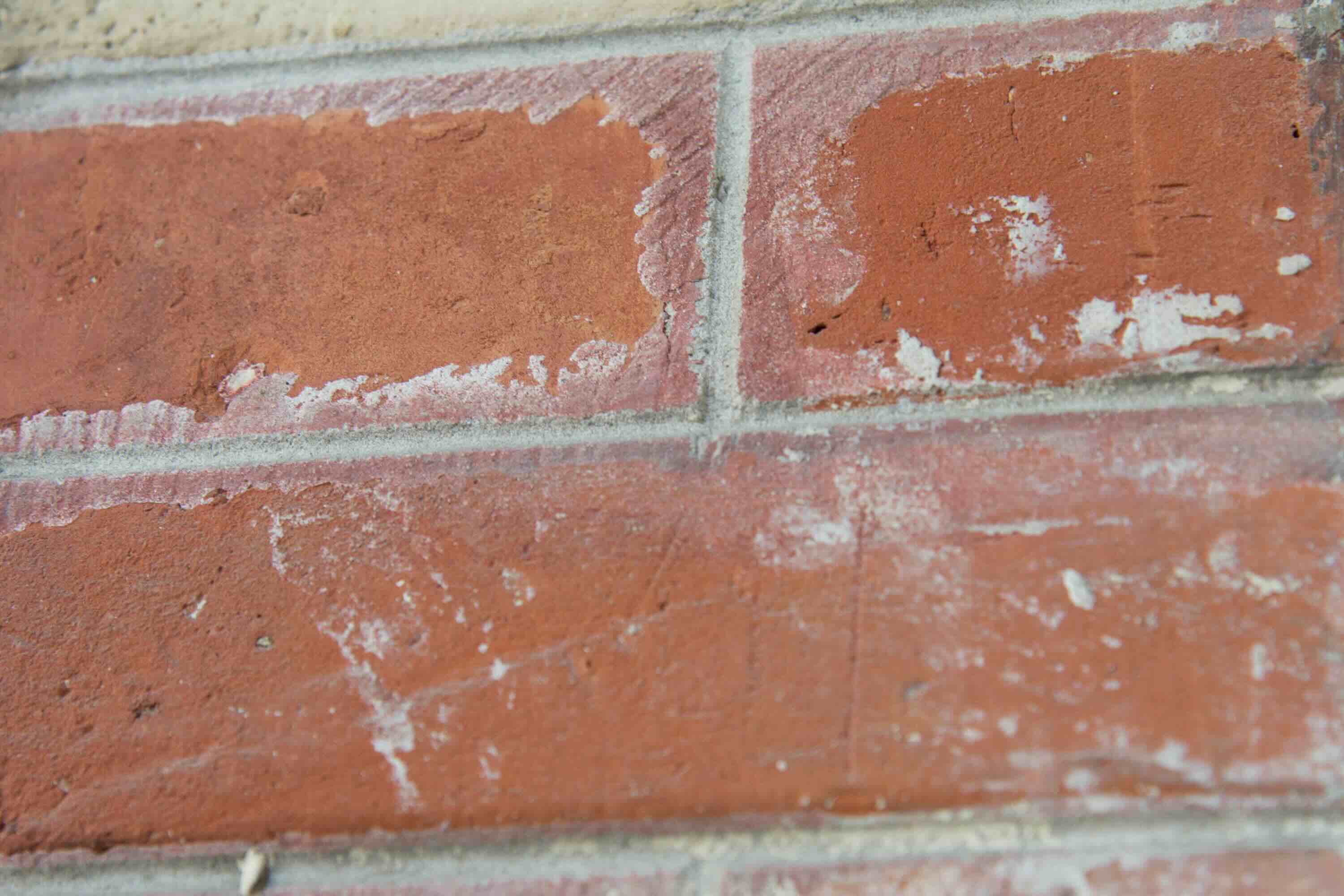 How To Remove Water Stains From A Brick Home