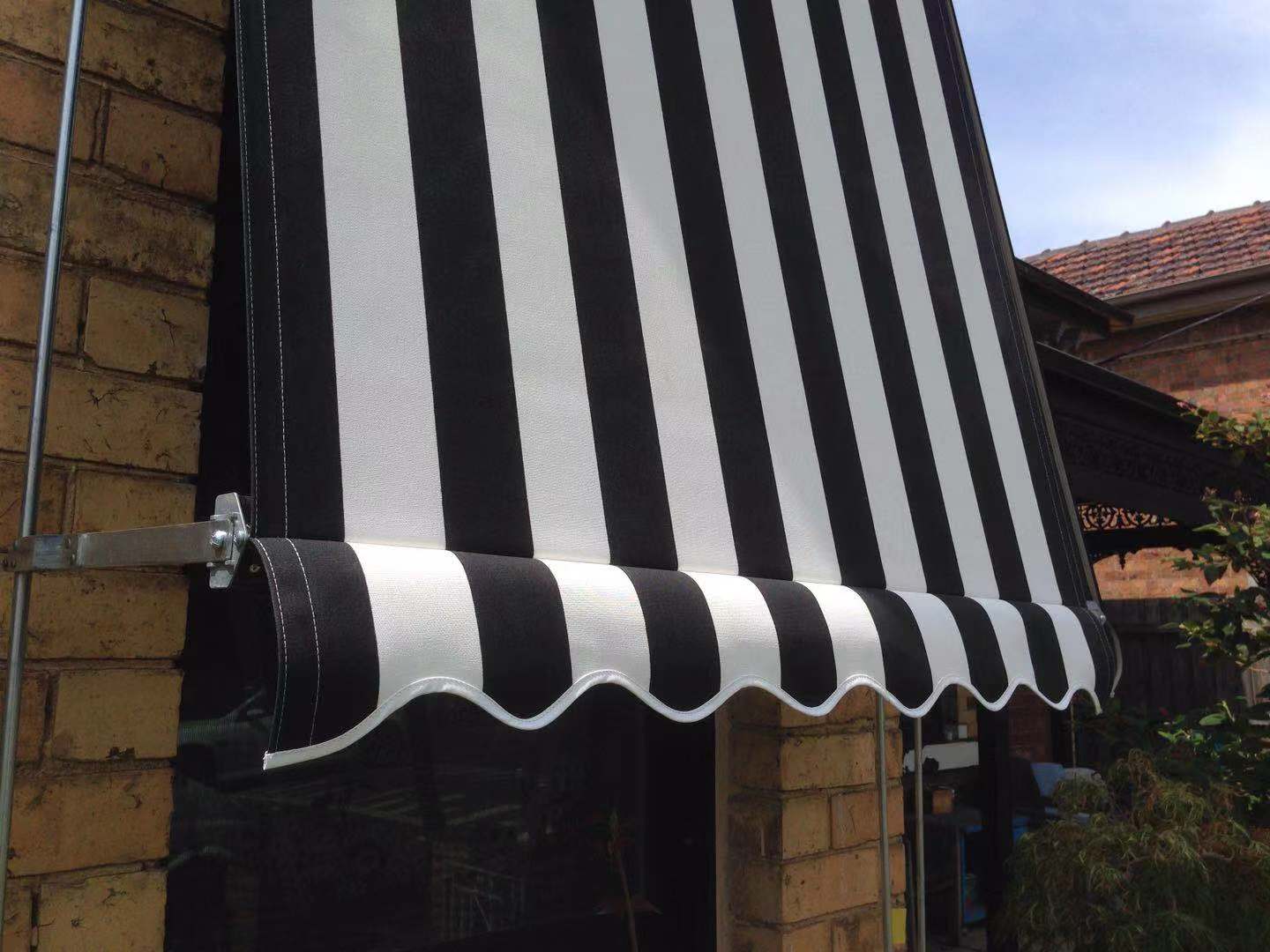 How To Repair A Canvas Awning