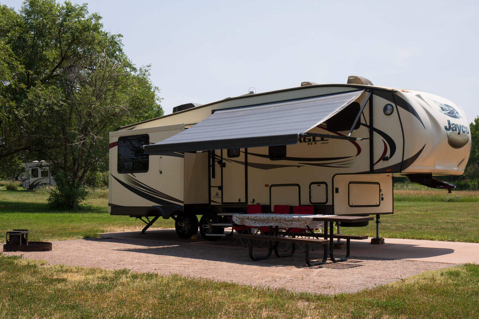 How To Repair An RV Awning