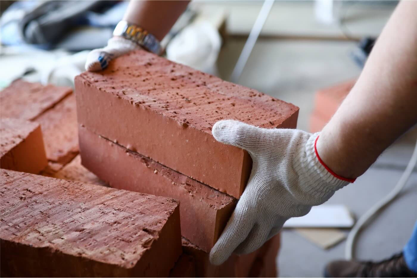 How To Repair Brick Foundation