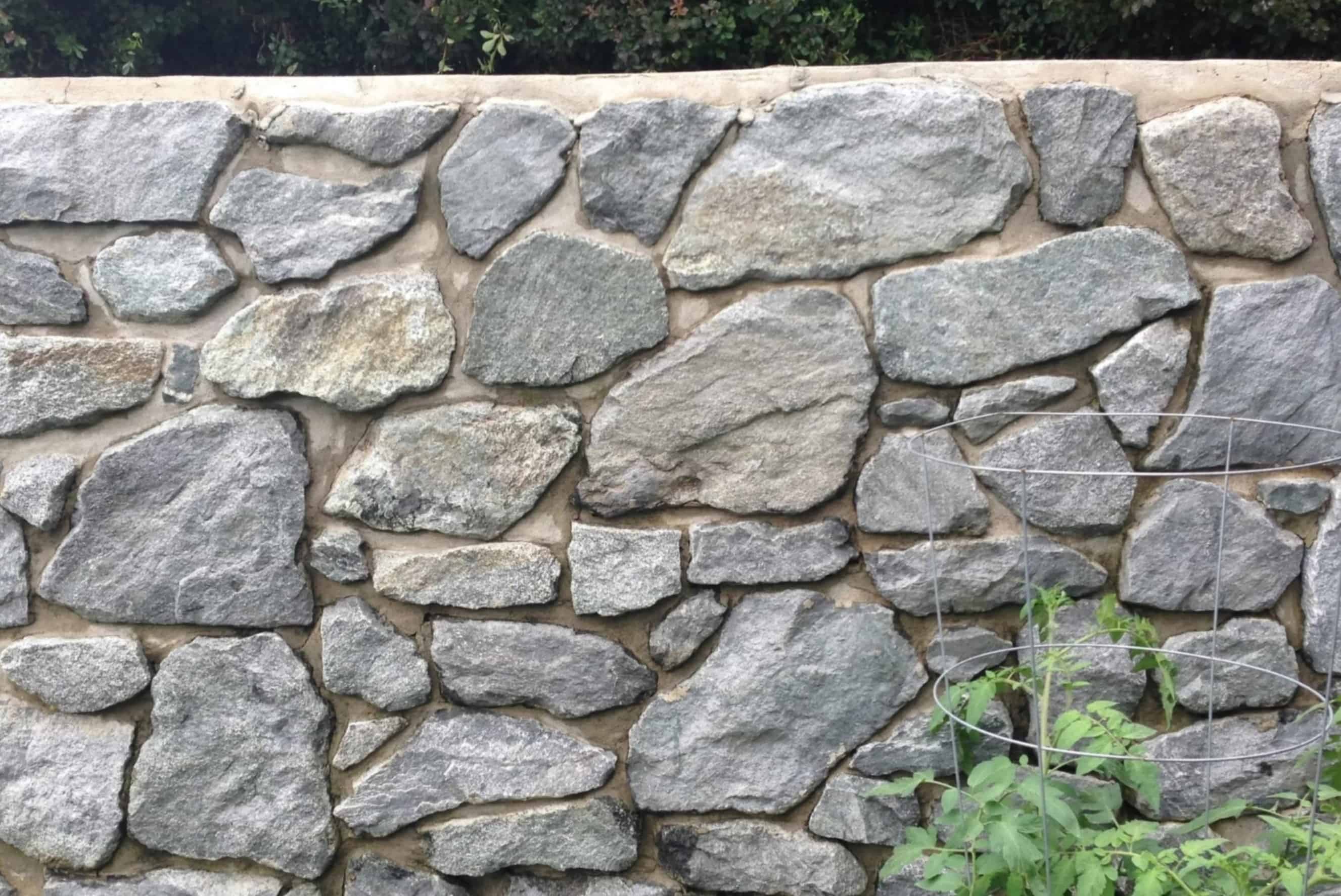 How To Repair Cracked Stone Veneer