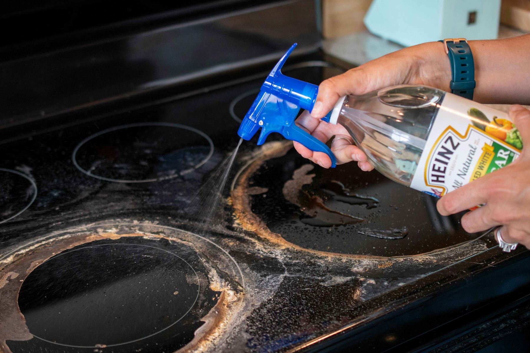 How To Repair Glass Stove Top