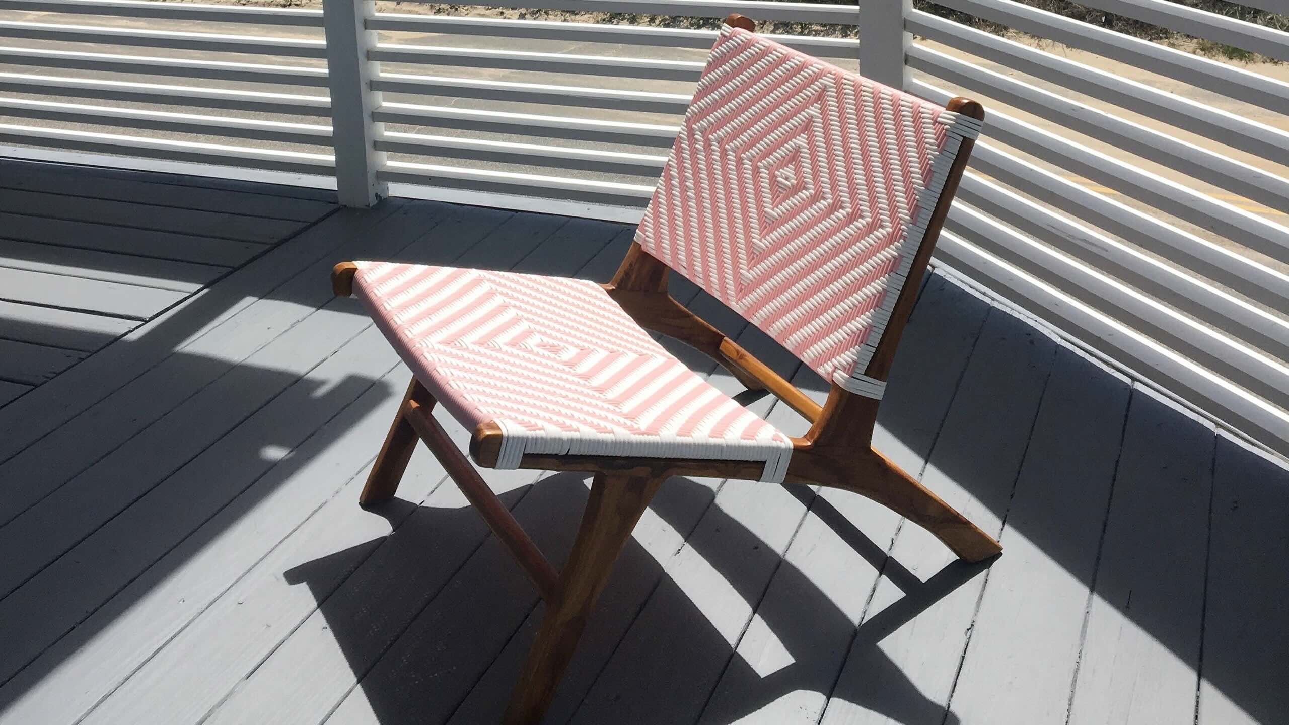 How To Repair Woven Plastic Outdoor Furniture