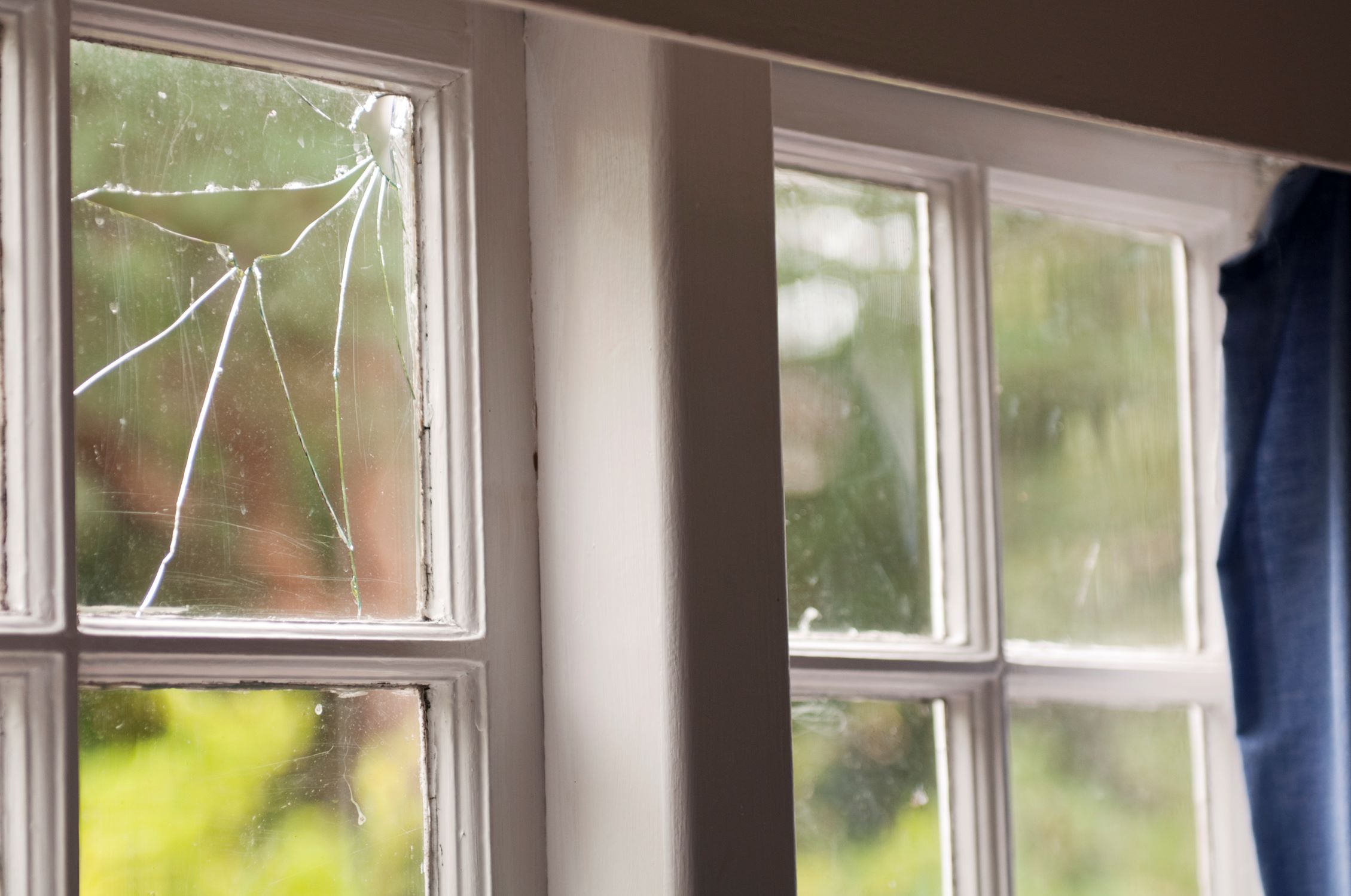 How To Replace A Pane Of Glass