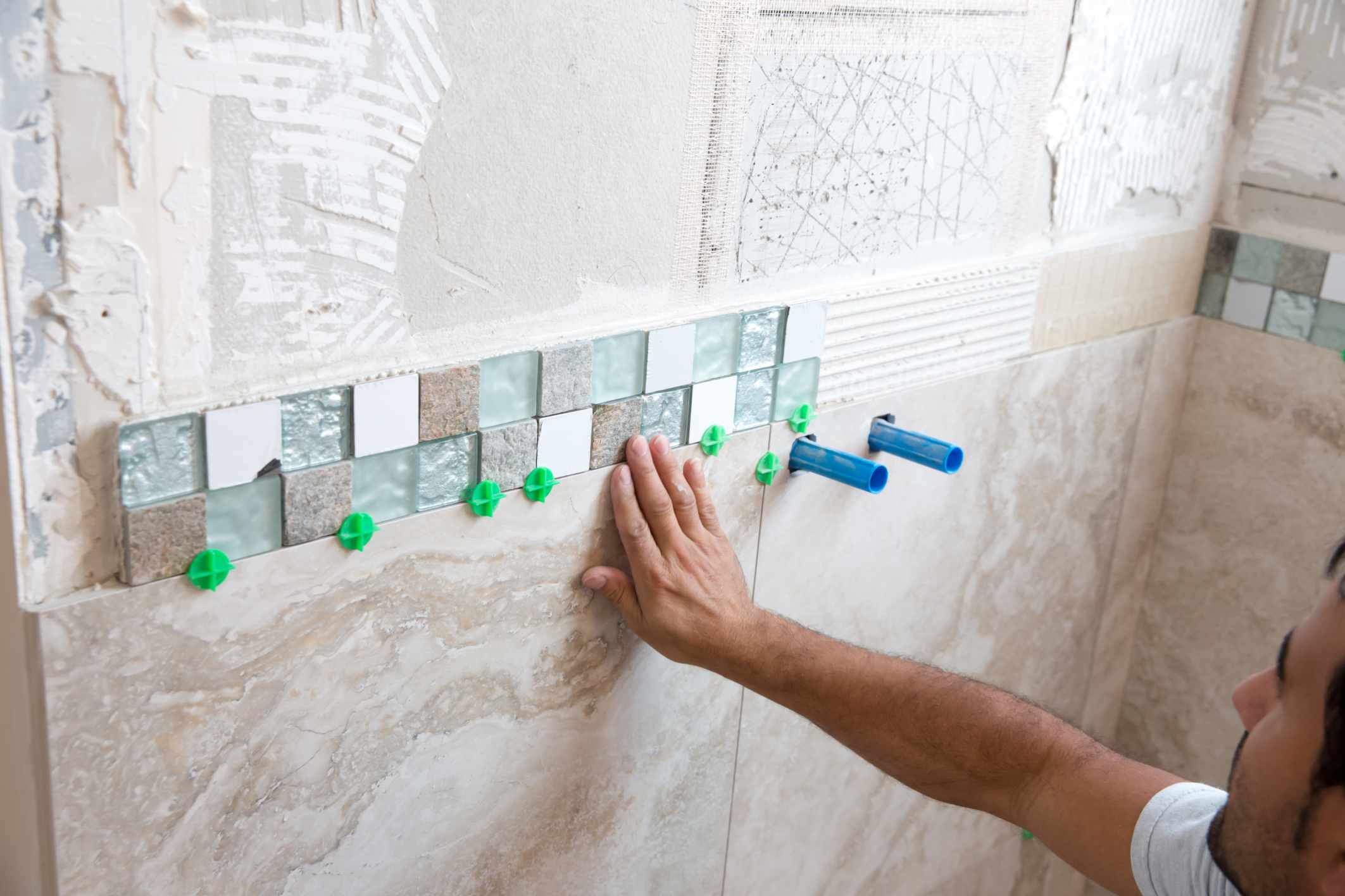 How To Replace A Shower Tile
