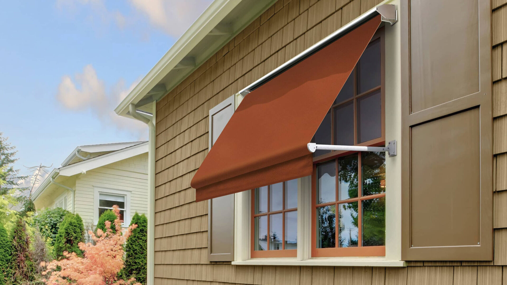 How To Replace An Awning Fabric
