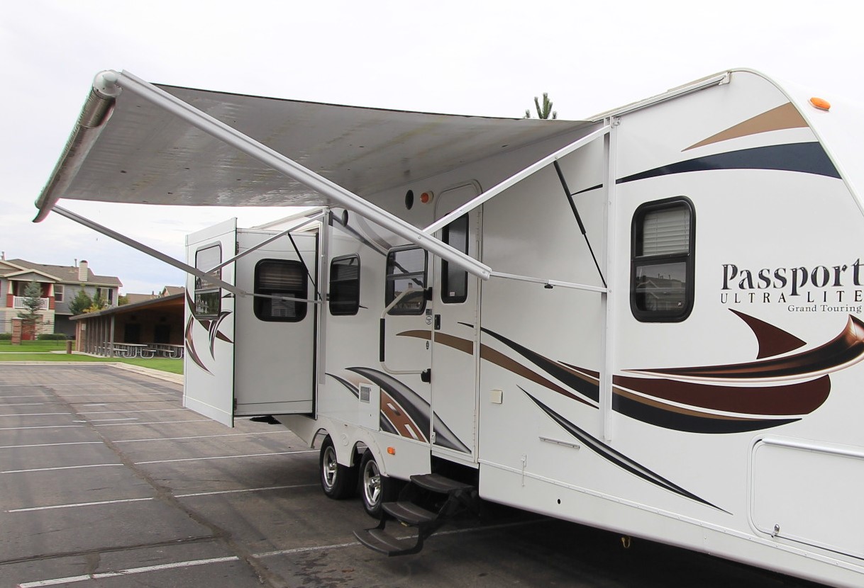 How To Replace An RV Awning