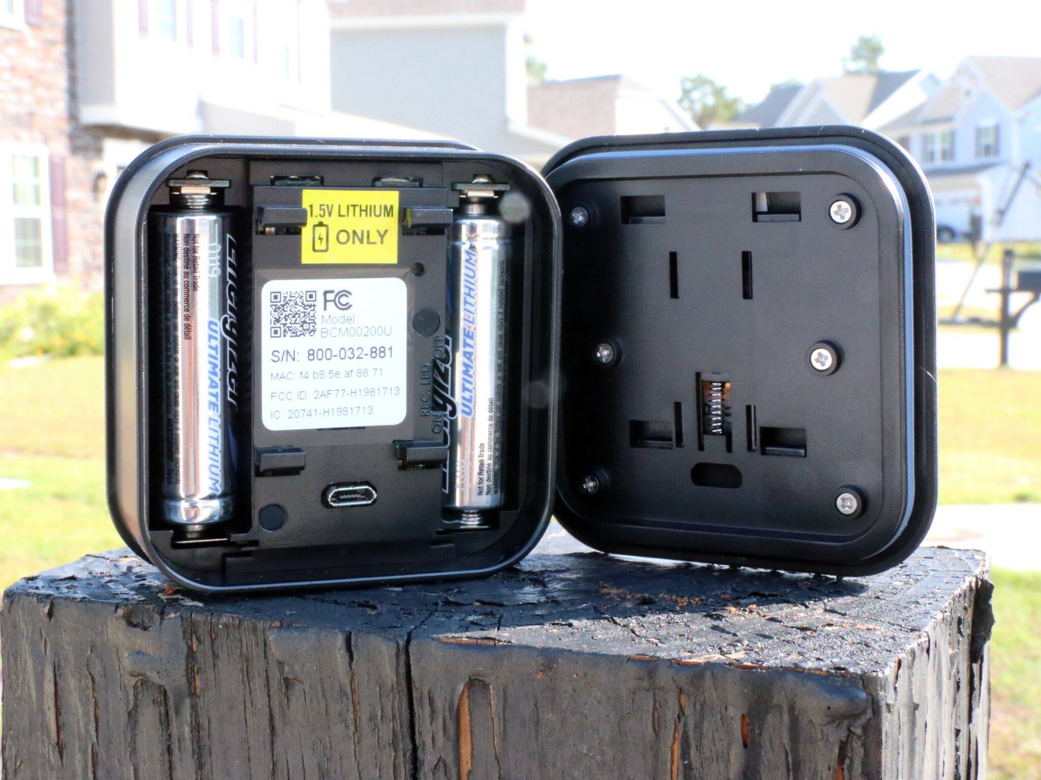 How To Replace Batteries In A Blink Outdoor Camera