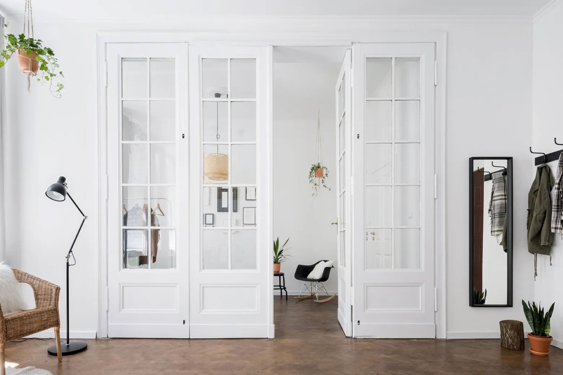 How To Replace Glass In French Door