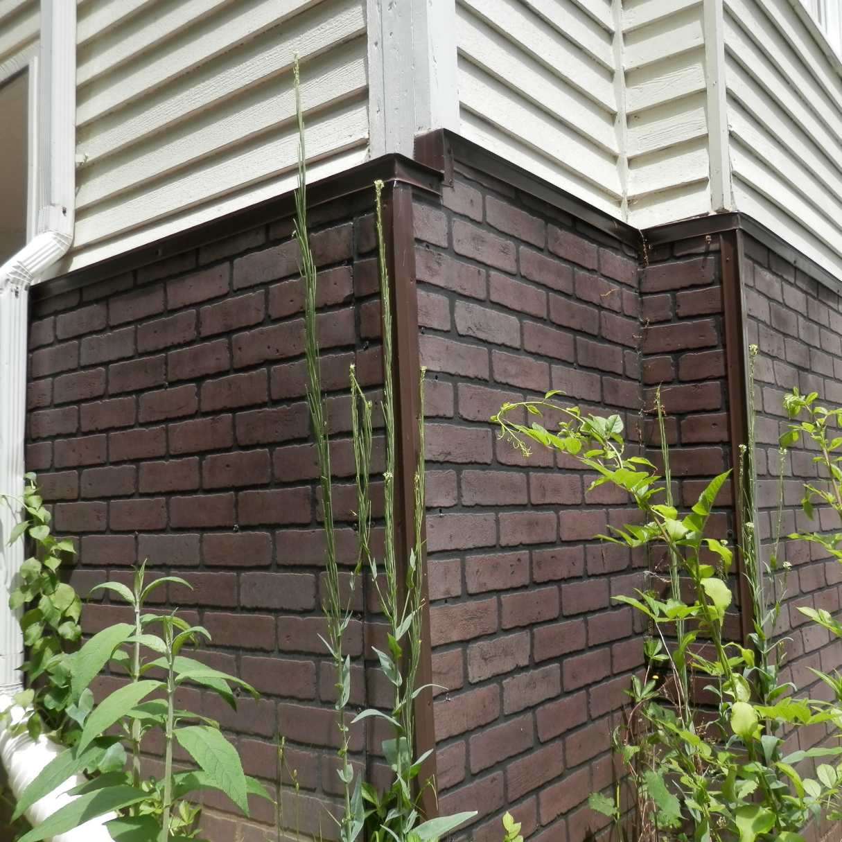 How To Replace Siding With Brick