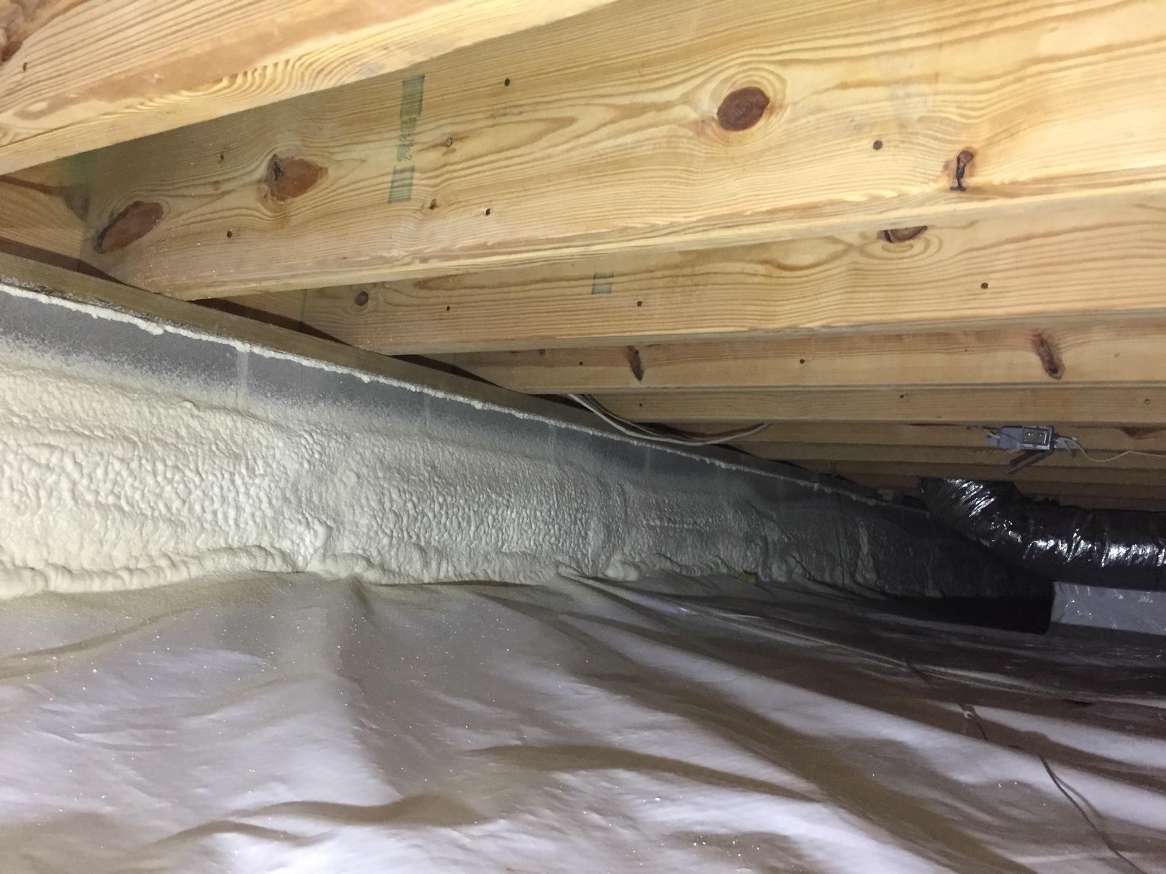 How To Replace Sill Plate In A Crawl Space