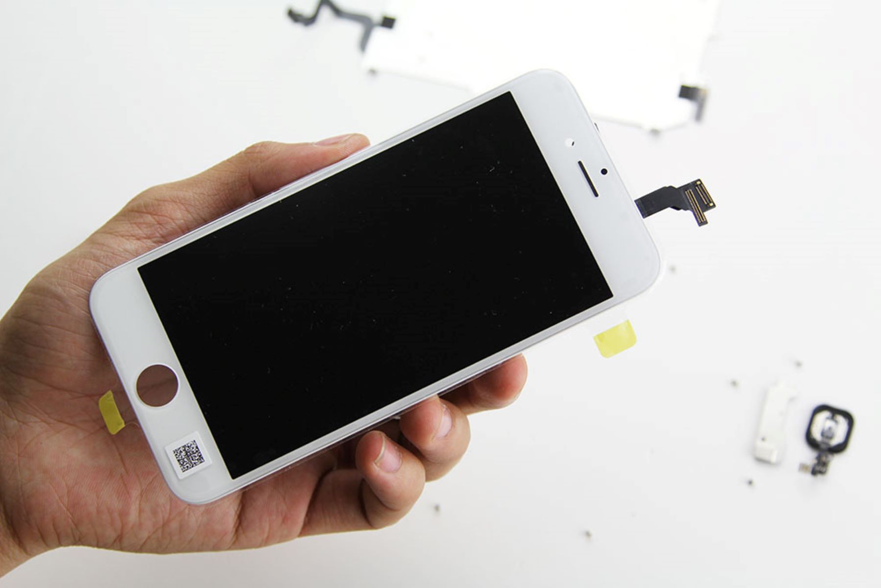 How To Replace The Glass On Iphone 6
